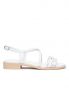 NERO GIARDINI SANDAL - BIANCO - 1