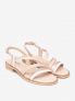 NERO GIARDINI SANDAL - CIPRIA - 0