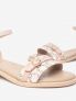 NERO GIARDINI SANDAL - BEIGE - 2