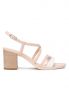 NERO GIARDINI SANDAL - CIPRIA - 1