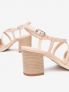 NERO GIARDINI SANDAL - CIPRIA - 3