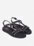 NERO GIARDINI SANDAL - NERO - 0