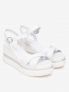 NERO GIARDINI SANDAL - BIANCO - 0