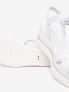 NERO GIARDINI SANDAL - BIANCO - 4
