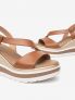NERO GIARDINI SANDAL - COGNAC - 2