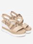 NERO GIARDINI SANDAL - LINO - 0
