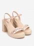 NERO GIARDINI SANDAL - ROSA - 0