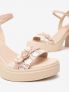 NERO GIARDINI SANDAL - ROSA - 2