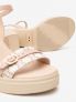 NERO GIARDINI SANDAL - ROSA - 4