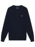 LYLE&SCOTT MAGLIA CO - BLU - 1