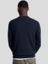 LYLE&SCOTT MAGLIA CO - BLU - 2