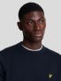 LYLE&SCOTT MAGLIA CO - BLU - 3