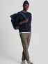 LYLE&SCOTT MAGLIA CO - BLU - 4