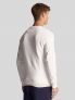 LYLE&SCOTT FELPA - BIANCO - 2