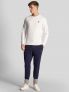 LYLE&SCOTT FELPA - BIANCO - 4