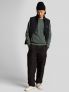 LYLE&SCOTT FELPA - SALVIA - 4