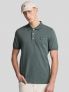 LYLE&SCOTT POLO MM - SALVIA - 0