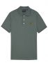 LYLE&SCOTT POLO MM - SALVIA - 1