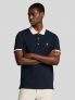 LYLE&SCOTT POLO MM - BLU - 0