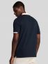 LYLE&SCOTT POLO MM - BLU - 2