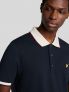 LYLE&SCOTT POLO MM - BLU - 3