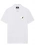 LYLE&SCOTT POLO MM - BIANCO - 1