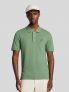LYLE&SCOTT POLO MM - VERDE CHIARO - 0