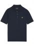 LYLE&SCOTT POLO MM - BLU - 1