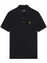 LYLE&SCOTT POLO MM - NERO - 1
