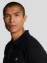 LYLE&SCOTT POLO MM - NERO - 3