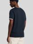 LYLE&SCOTT T-SHIRT - BLU - 2