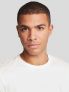 LYLE&SCOTT T-SHIRT - BIANCO - 3