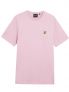 LYLE&SCOTT T-SHIRT - ROSA - 1
