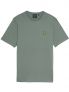 LYLE&SCOTT T-SHIRT - SALVIA - 1