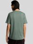 LYLE&SCOTT T-SHIRT - SALVIA - 2