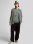 LYLE&SCOTT T-SHIRT - SALVIA - 4