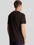LYLE&SCOTT T-SHIRT - NERO - 2