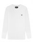 LYLE&SCOTT T-SHIRT - BIANCO - 1
