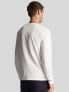 LYLE&SCOTT T-SHIRT - BIANCO - 2