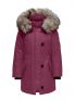ONLY NOOS IRIS PARKA - ROSA - 0