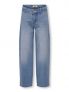 ONLY JR SYLVIE - JEANS CHIARO - 0
