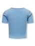 ONLY JR NESSA SS - CELESTE - 1