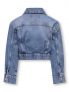 ONLY JR LUMI LS JKT - JEANS - 2