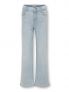 ONLY JR MADISON BLUS - JEANS CHIARO - 0