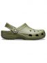 CROC'S CLASSIC CLOG - VERDE MILITARE - 0
