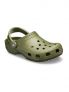CROC'S CLASSIC CLOG - VERDE MILITARE - 1