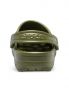 CROC'S CLASSIC CLOG - VERDE MILITARE - 4