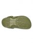 CROC'S CLASSIC CLOG - VERDE MILITARE - 5