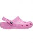CROCS CLASSIC CLOG K - ROSA - 0