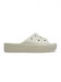 CROCS PLATFORM SLIDE - PANNA - 0